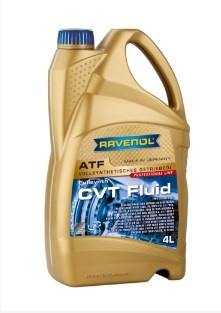 full syntetic CVT Fluid Ravenol 4l