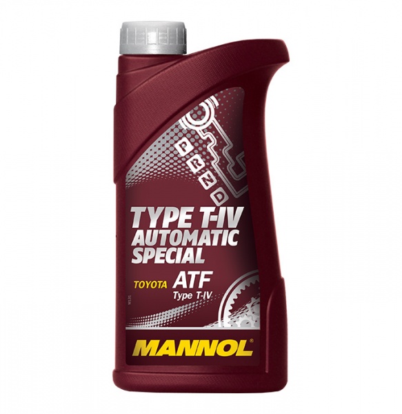 transmission oil MANNOL Type T-IV Automatic Special 1l