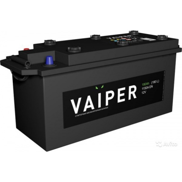 battery viper 190 euro