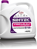 antifreeze sintec premiumG12+ 5L