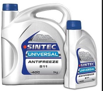 tosol antifreeze CF- 40  5L sintec