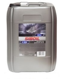 a seasonal engine oil   M-10 DM 10l  siboil