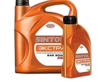 engine oil extra SAE 20w50 API SG/SD 1l