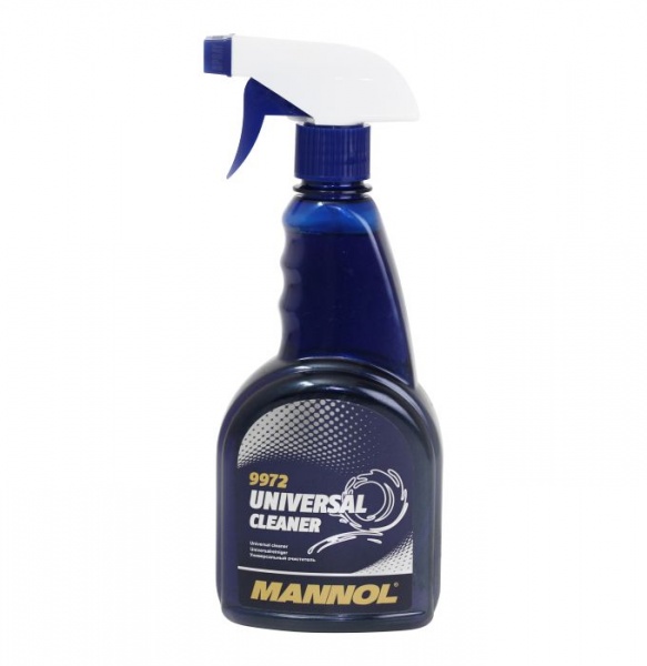  universal cleaner mannol