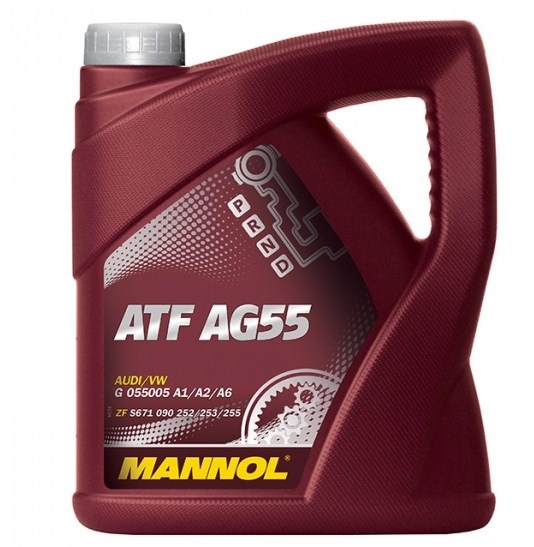 transmission oil Mannol ATF AG55 4l