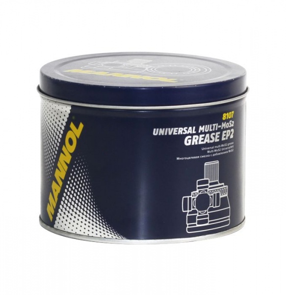  greases MANNOL EP-2 Multi-MoS2
