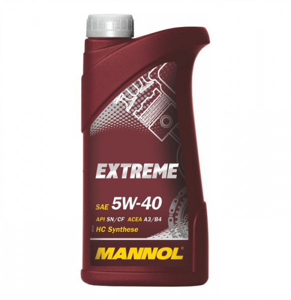 synthetic oil 5w30 1 l mannol
