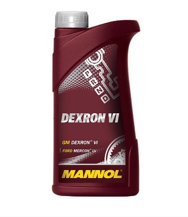 transmission oil MANNOL Dexron VI 1l