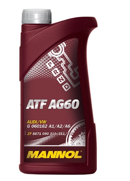 transmission oil MANNOL ATF AG60 1l