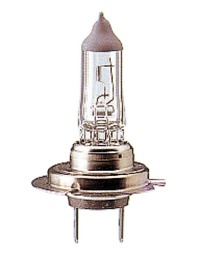 halogen bulb H7 12V 55W