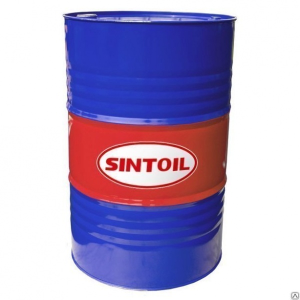  semi-synthetic motor oil sintoil super SAE 10W-40 API SG / CD 208l