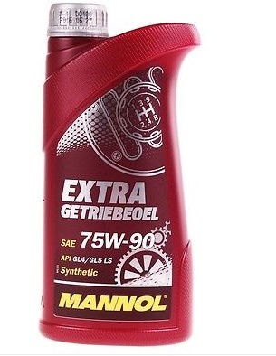 transmission oil Mannol Extra 75W90 GL 5 Getriebeoel 1l
