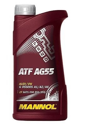 transmission oil Mannol ATF AG55 1l