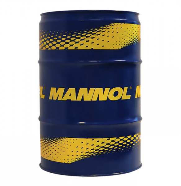 масло дизель  15W-40 60L mannol