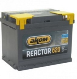 batteries 62 reactor