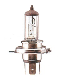 halogen bulb H4 12V 60/55W