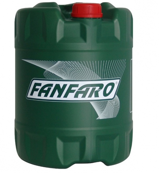 automatic transmission fluid fanfaro ATF IID 20l