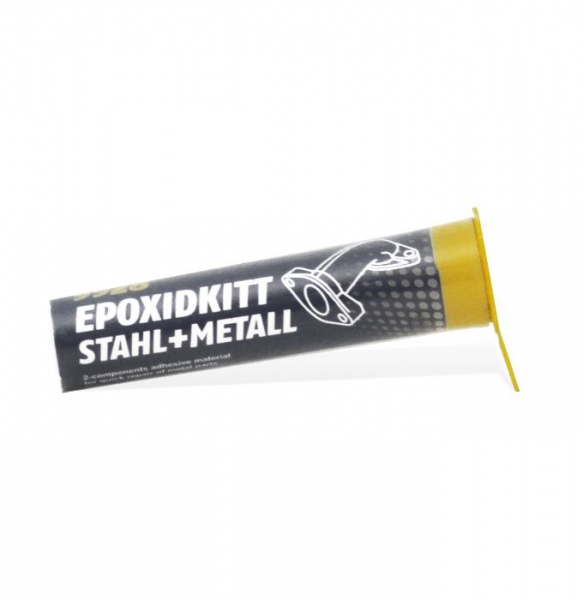 adhesives for repairing plastic surfaces MANNOL 9928 Epoxidkitt Stahl Metall