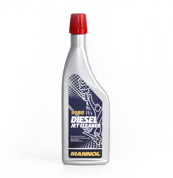  diesel jet cleaner mannol