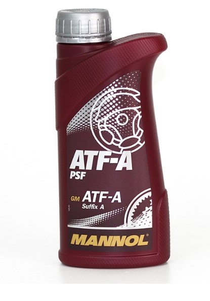 fluid power steering mannol ATF-A PSF