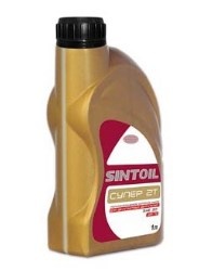synthetic oil 1l 2-stroke sintoil super 2Т SAE 30 API TС