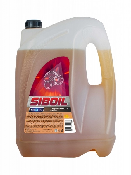 hydraulic fluid 10L A siboil