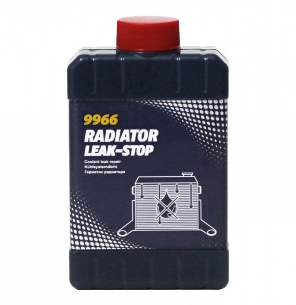  radiator Leak-Stop mannol
