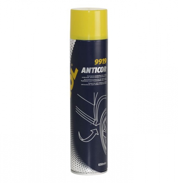 anticorrosive agents MANNOL 9919 Anticor Spray