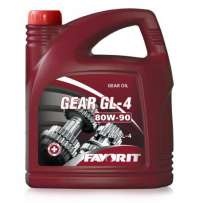 gear oil favorit gear -GL 4 80W90 4L