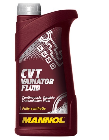 synthetically-based transmission liquid CVT Variator Fluid mannol 1l